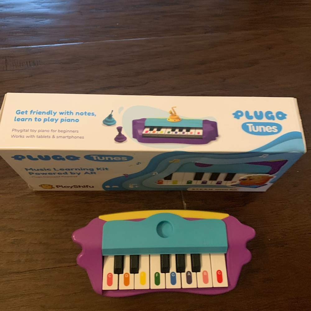 Shifu Plugo Gamepad & Tunes Music Learning Kit with pad included